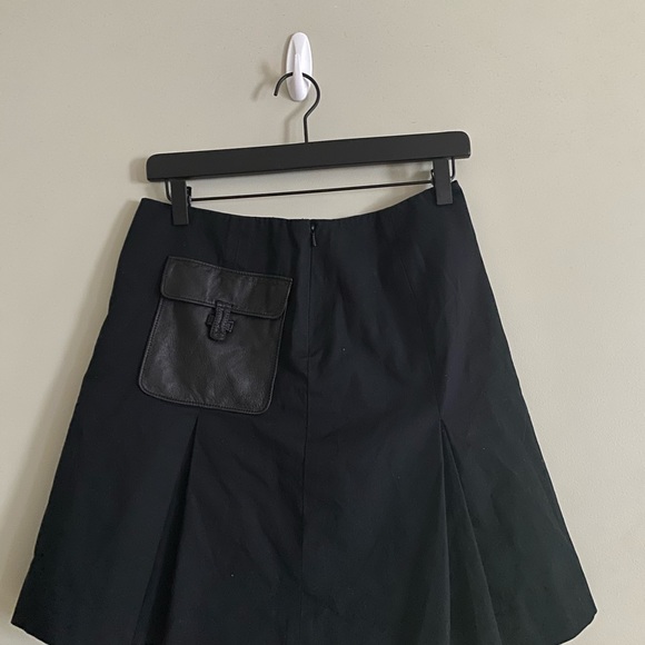 5 for $25 M.A.G. By Magaschoni Skirt Black - Picture 4 of 6